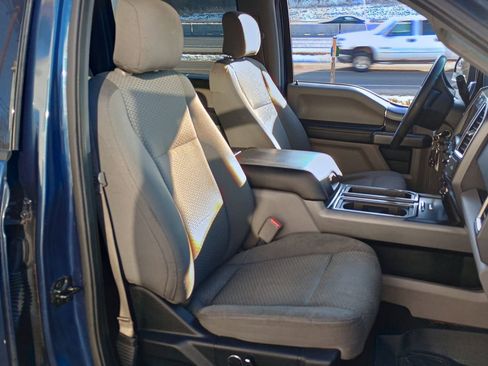 Used 2016 Ford F150 XLT w/ Equipment Group 302A Luxury image 23