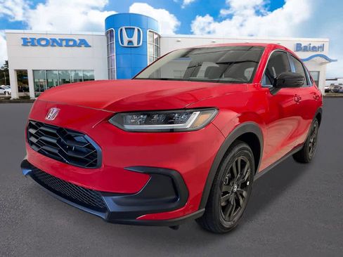 New 2026 Honda HR-V Sport image 1