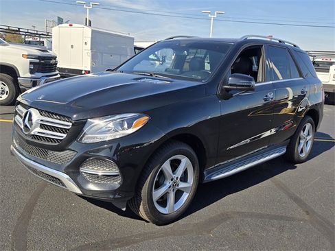 Used 2018 Mercedes-Benz GLE 350 4MATIC image 7