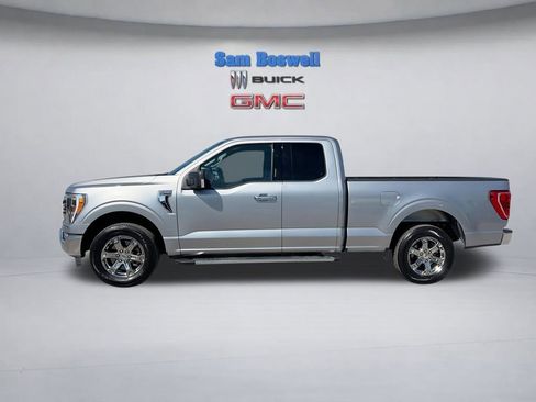 Used 2021 Ford F150 XLT w/ Equipment Group 302A High image 6