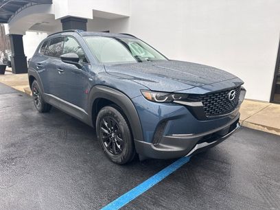 New 2025 MAZDA CX-50 AWD 2.5 Hybrid w/ Weather Package