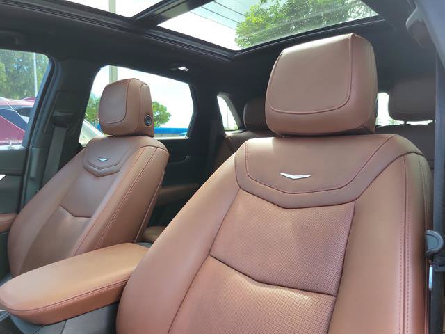 Certified 2022 Cadillac XT5 Premium Luxury w/ Technology Package FWD image 35