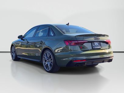 Used 2023 Audi S4 Premium Plus w/ Premium Plus Package
