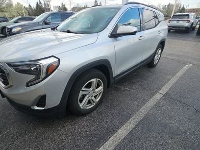 Used 2018 GMC Terrain SLE w/ Driver Convenience Package