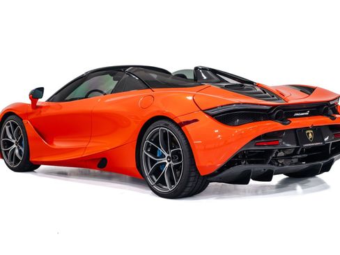 Used 2019 McLaren 720S Performance RWD image 6