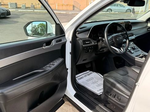 Used 2022 Hyundai Palisade SEL w/ 8P Bench Seat Package AWD/4WD image 7