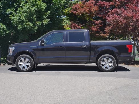 Used 2020 Ford F150 Lariat w/ Equipment Group 502A Luxury AWD/4WD image 17