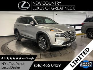 Used 2021 Hyundai Santa Fe Limited video 1