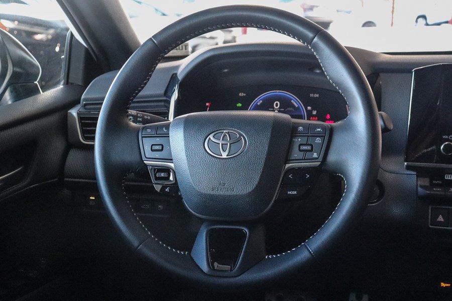 Certified 2026 Toyota Camry SE FWD image 16