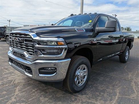 New 2025 RAM 2500 Tradesman w/ Chrome Appearance Group image 8