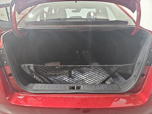 New 2025 Nissan Versa SV w/ Trunk Package FWD image 21