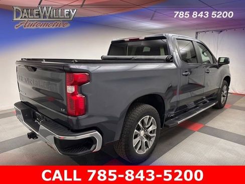 Used 2021 Chevrolet Silverado 1500 LT w/ All Star Edition Plus image 6