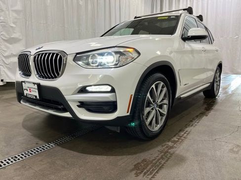 Used 2018 BMW X3 xDrive30i AWD/4WD image 26