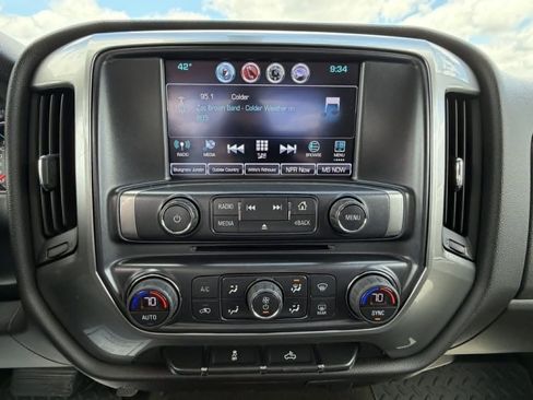 Used 2017 Chevrolet Silverado 2500 LT w/ All Star Edition AWD/4WD image 21