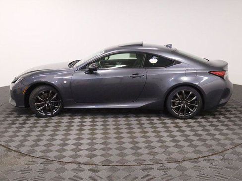 Certified 2021 Lexus RC 350 F Sport AWD/4WD image 5