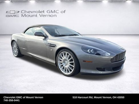 Used 2006 Aston Martin DB9 Volante image 7