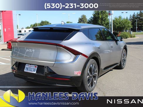 Used 2023 Kia EV6 Wind RWD image 7
