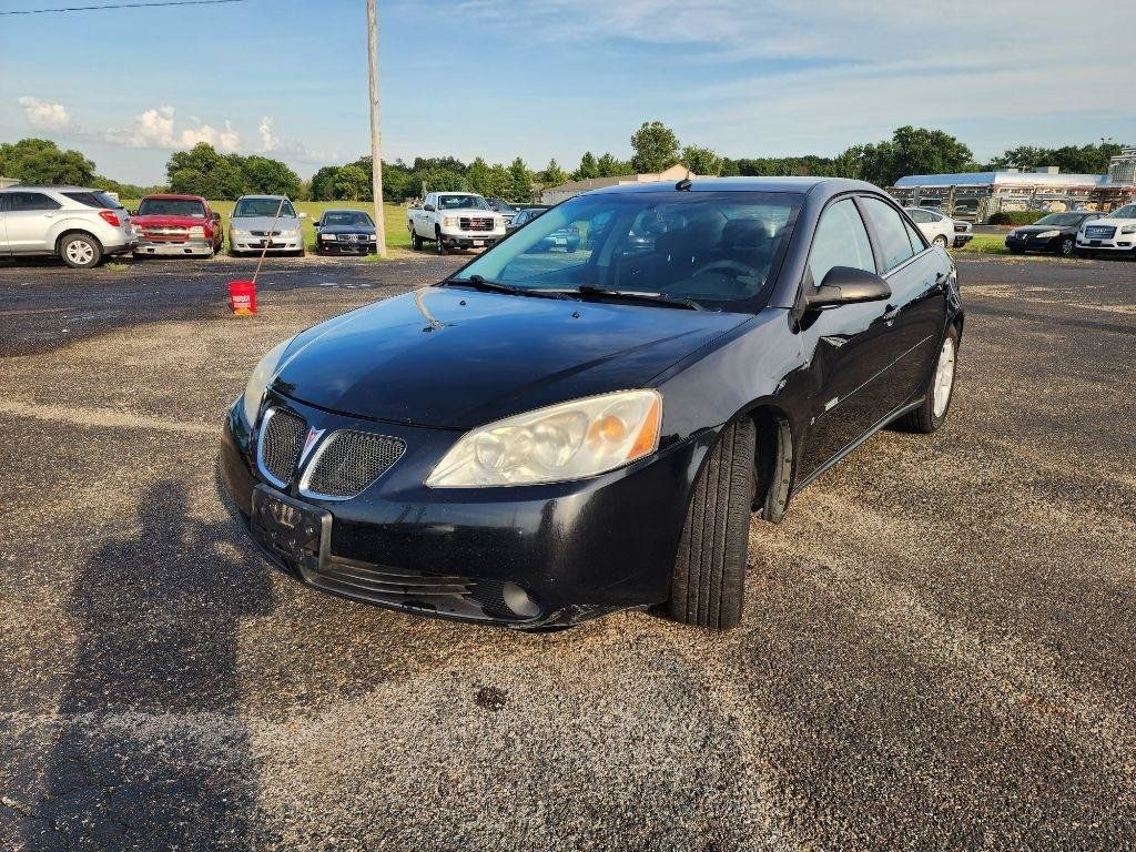 Used 2008 Pontiac G6 Value Leader FWD image 11