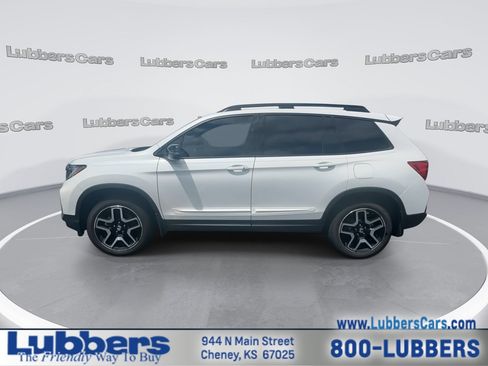 Used 2023 Honda Passport Elite image 5