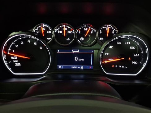 Used 2021 Chevrolet Silverado 1500 RST w/ Redline Edition image 19