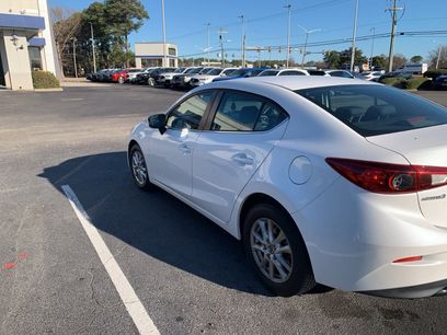 Used 2016 MAZDA MAZDA3 i Sport w/ Preferred Equipment Package