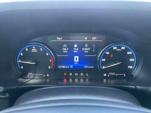 Used 2024 Ford Bronco Sport Outer Banks image 24