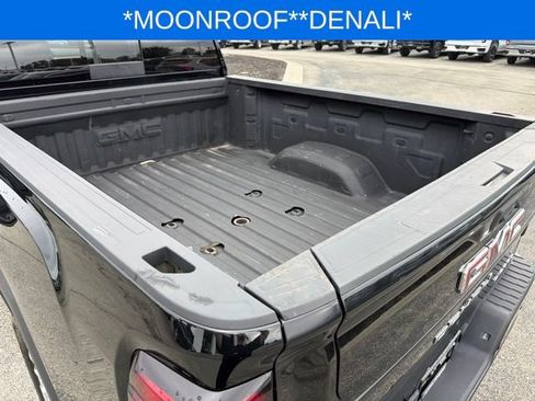 Used 2025 GMC Sierra 2500 Denali w/ Denali Reserve Package AWD/4WD image 24
