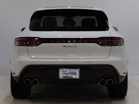 Used 2023 Porsche Macan S AWD/4WD image 7