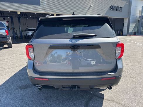 Used 2024 Ford Explorer ST-Line w/ Class IV Trailer Tow Package image 6