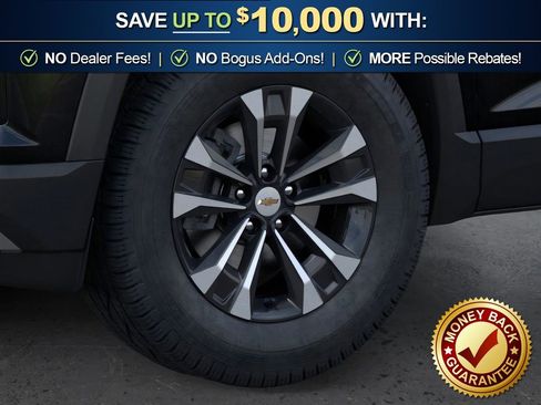 New 2026 Chevrolet Equinox LT image 13