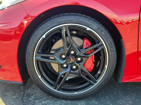 Certified 2023 Chevrolet Corvette Stingray Coupe w/ 1LT image 28