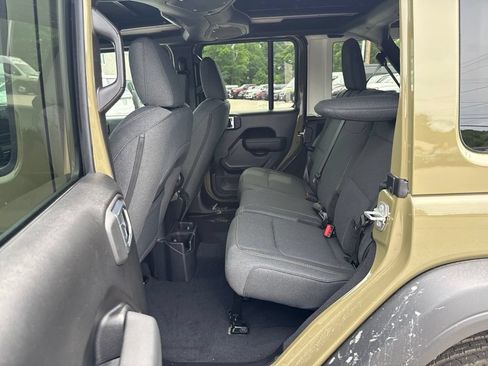 New 2026 Jeep Wrangler Unlimited Sport AWD/4WD image 19