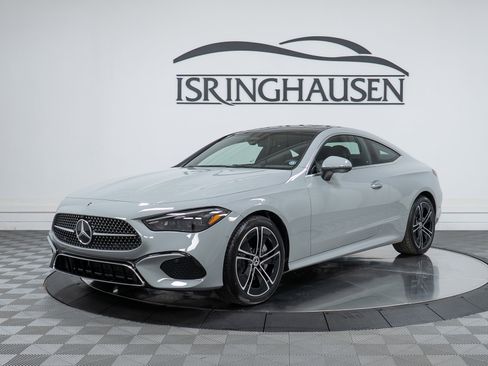 New 2026 Mercedes-Benz CLE 300 4MATIC Coupe image 1