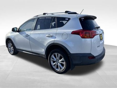 Used 2013 Toyota RAV4 Limited image 7