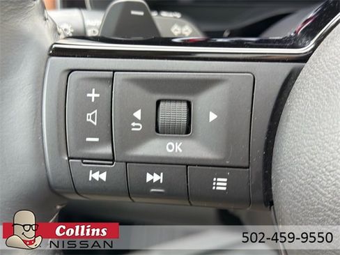 Certified 2024 Nissan Pathfinder Platinum image 23