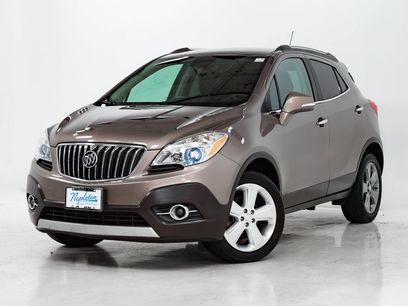 Used 2014 Buick Encore Convenience