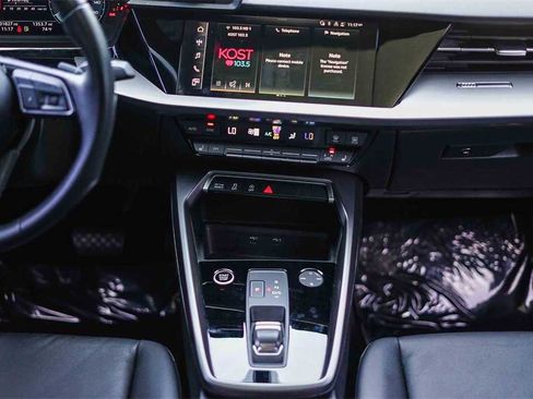 Used 2023 Audi A3 2.0T Premium w/ Black Optic Sport Package image 13