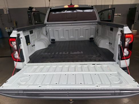 Used 2024 Ford Ranger XLT AWD/4WD image 25