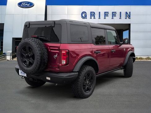 New 2025 Ford Bronco Big Bend w/ Black Diamond Package image 4