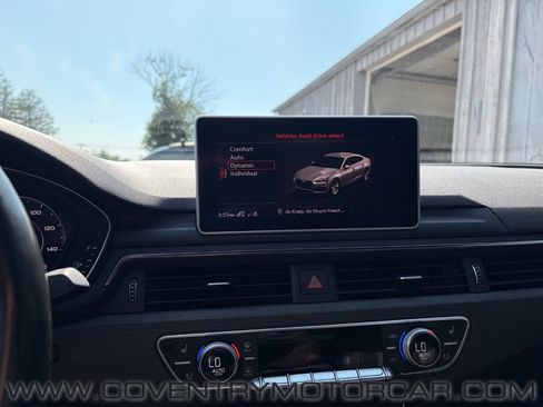 Used 2018 Audi A5 2.0T Premium Plus w/ Premium Plus AWD/4WD image 18