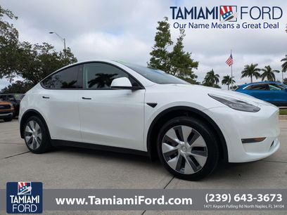 Used 2022 Tesla Model Y Long Range