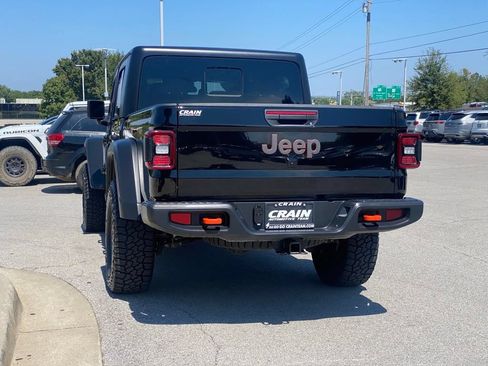 Used 2026 Jeep Gladiator Mojave AWD/4WD image 5