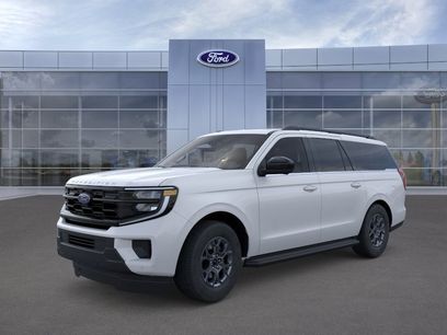 New 2026 Ford Expedition Max Active