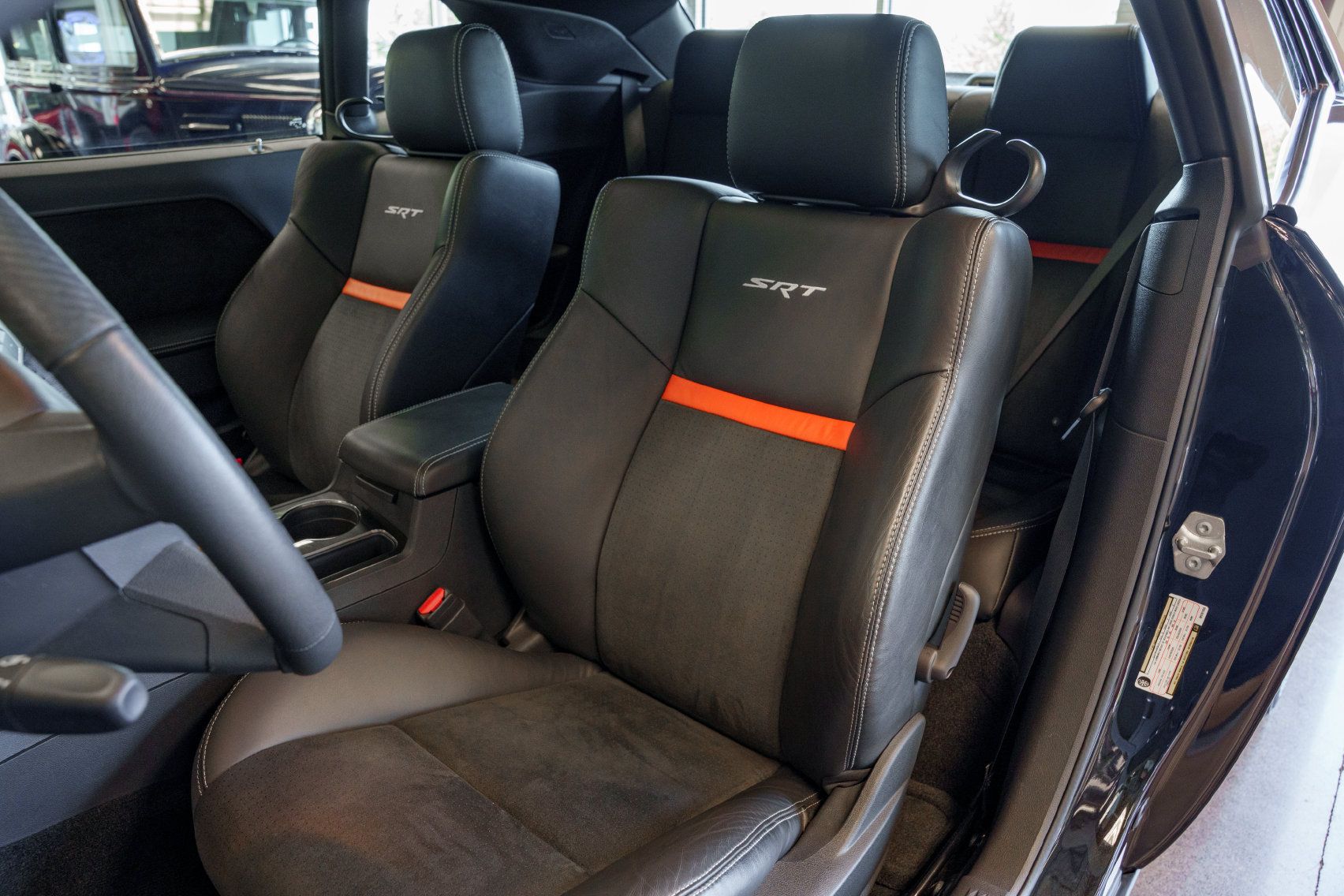 Used 2008 Dodge Challenger SRT8 RWD image 17