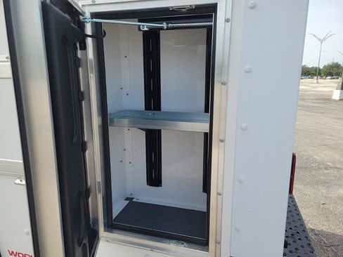 New 2025 GMC Savana 3500 w/ Power Convenience Package image 11