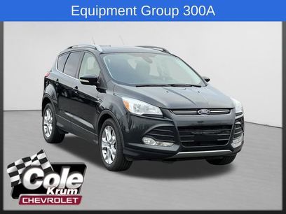 Used 2015 Ford Escape Titanium