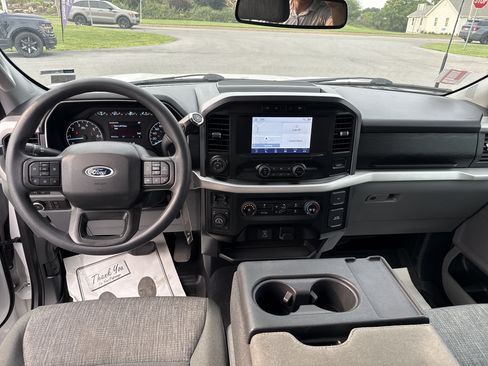 Used 2023 Ford F150 XLT w/ Trailer Tow Package AWD/4WD image 14