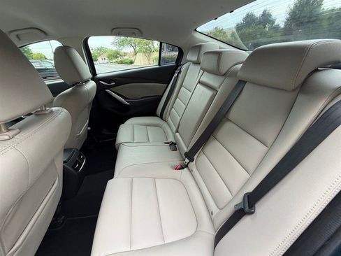 Used 2014 MAZDA MAZDA6 Touring FWD image 36