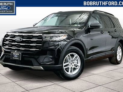 New 2026 Ford Explorer Active