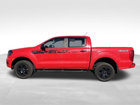 Used 2022 Ford Ranger XLT w/ Equipment Group 302A High AWD/4WD image 9